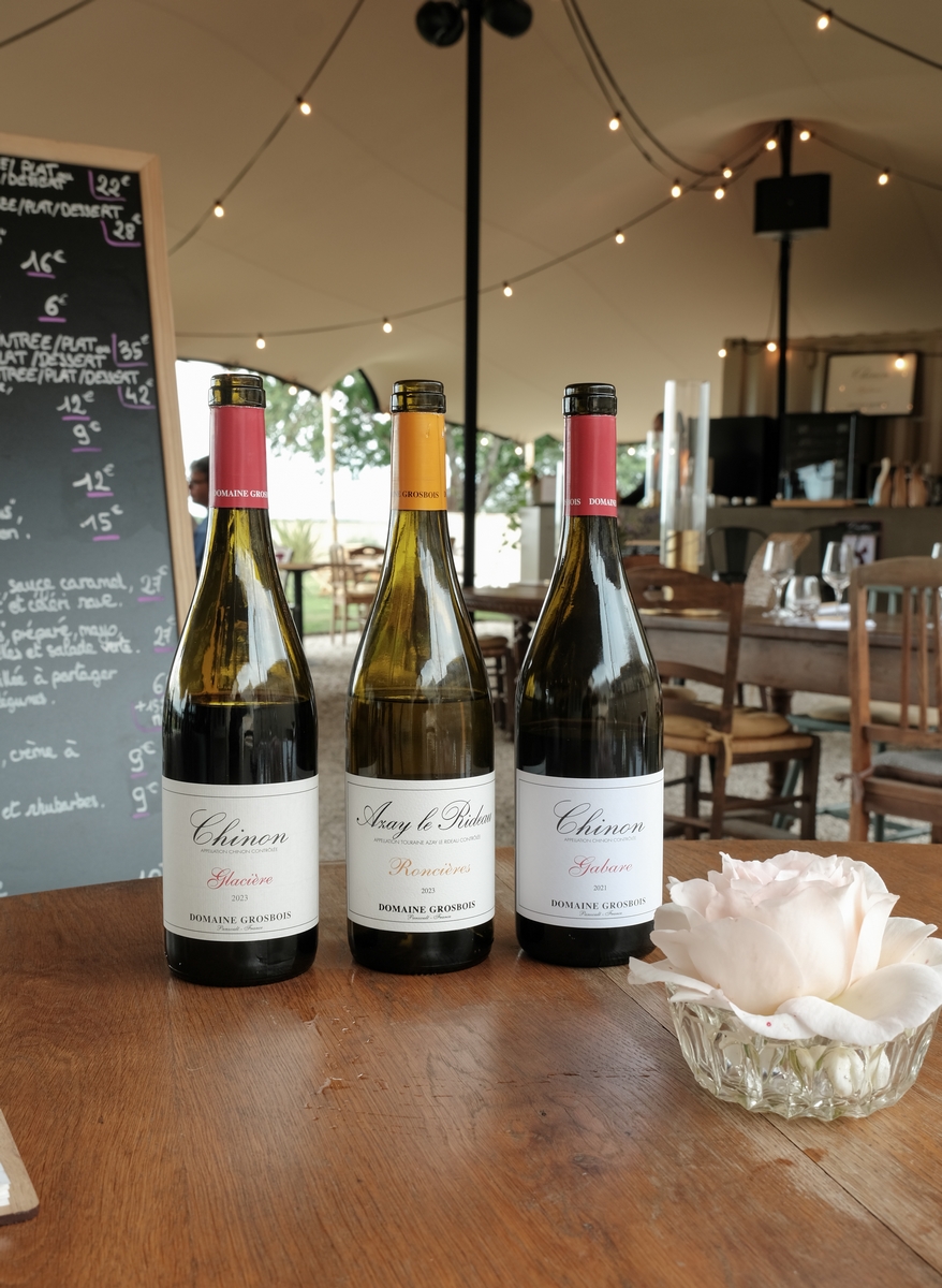 La Table du Pressoir, Panzoult - photo 3