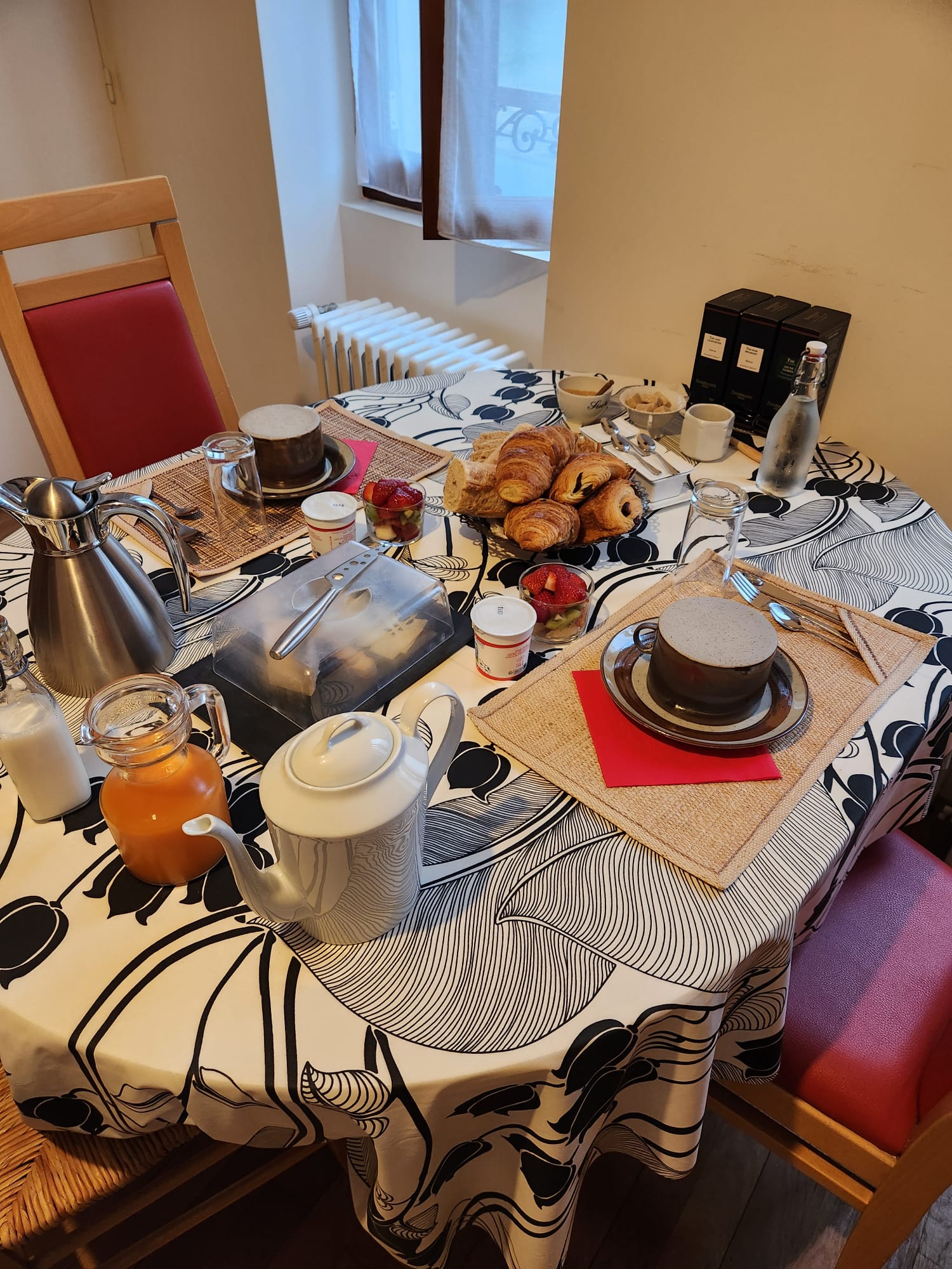 Chambre d'hôtes Noirlac B&B, Bruère-Allichamps - photo 2