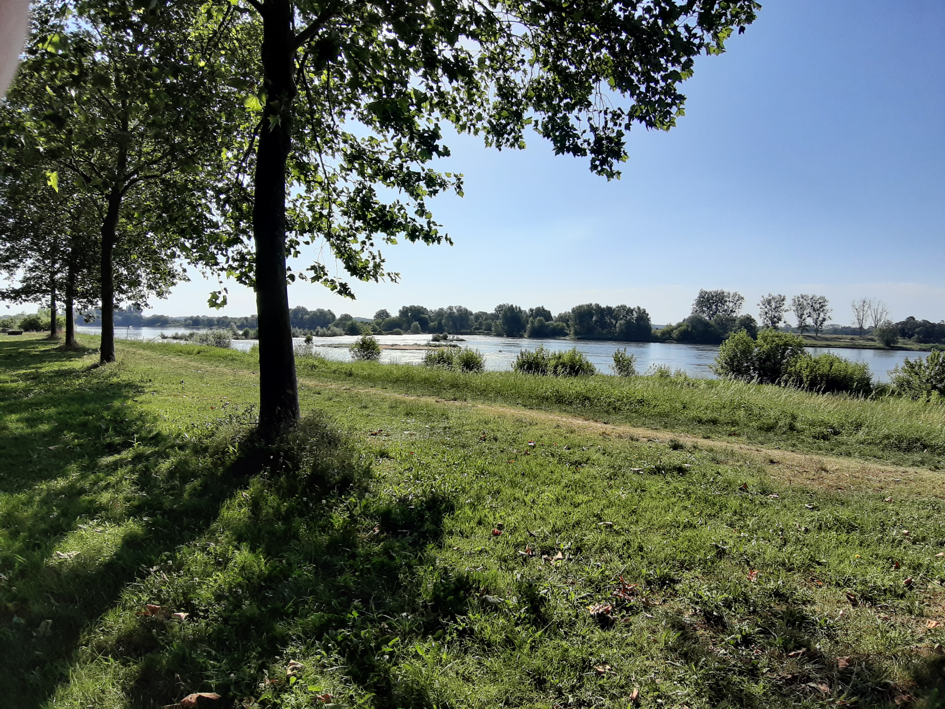Aire de pique-nique à Meung-sur-Loire (Quai Jeanne d'Arc) - photo 4