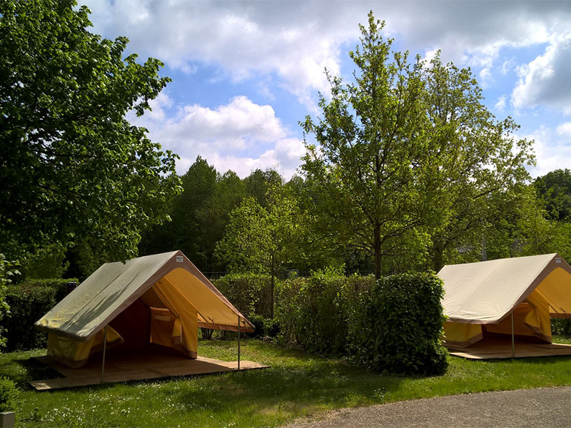 Camping ONLYCAMP de la Confluence©