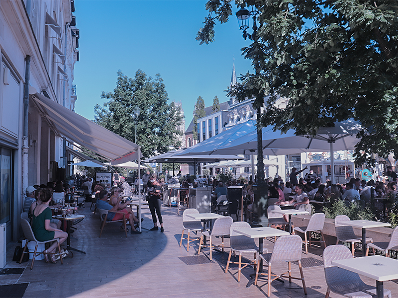 Terrasse ( 2 )