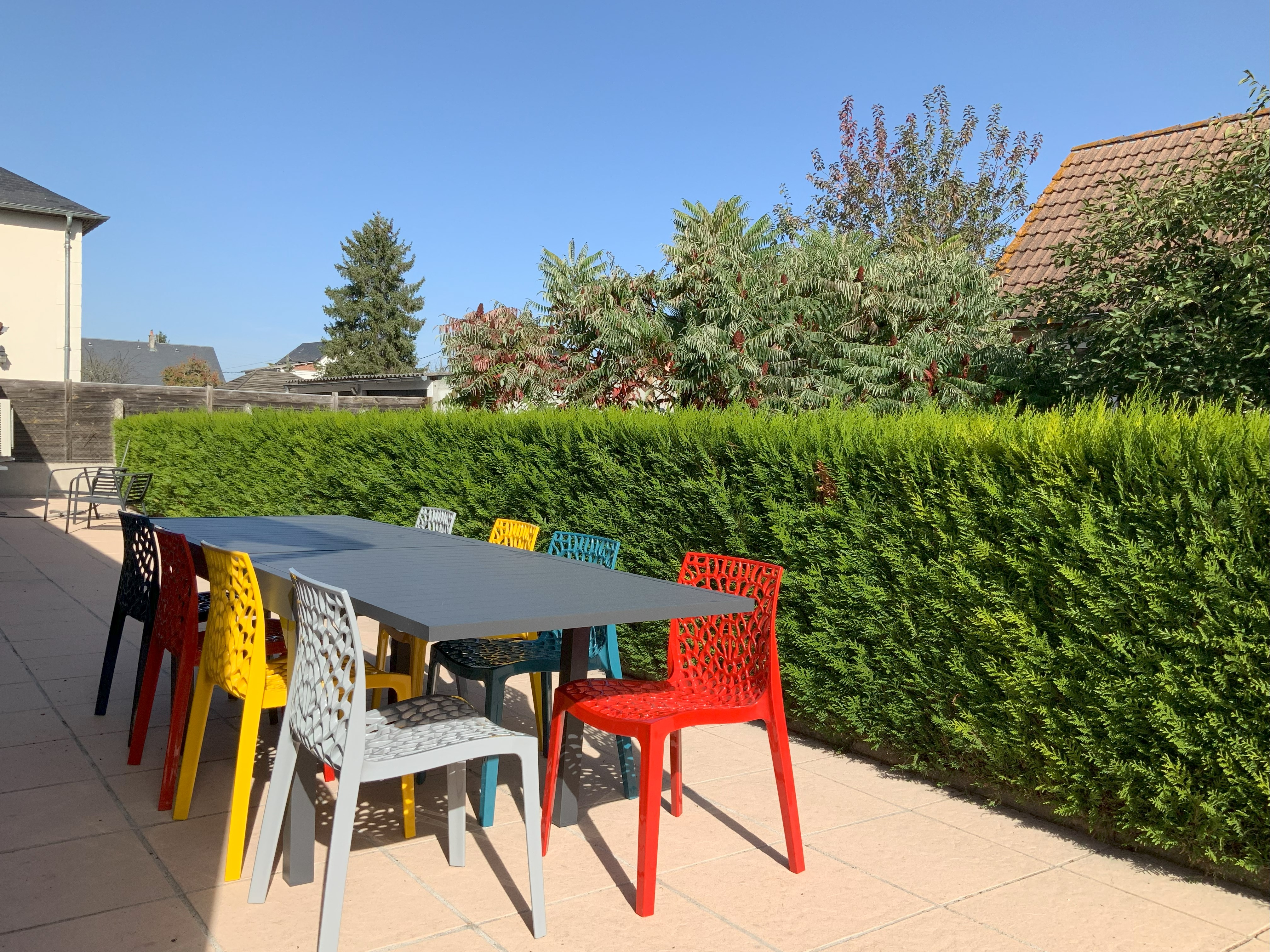 Maison familiale Blois avec piscine et SPA