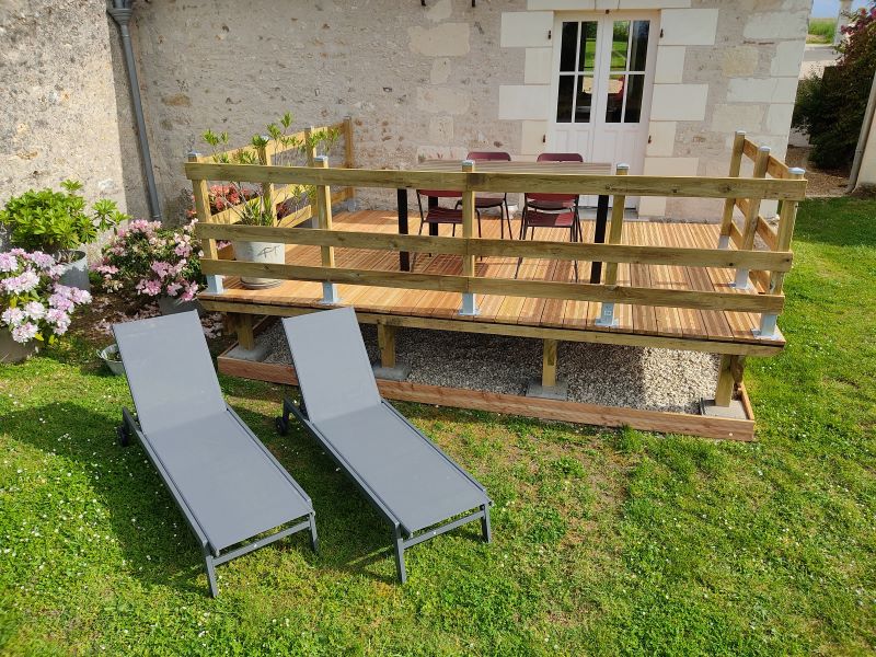 La Rabellerie, Chisseaux - photo 7