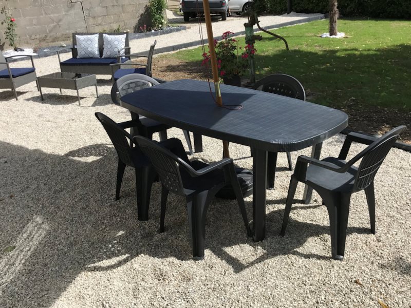 Gîte le Bas Ray, Veuil - photo 2