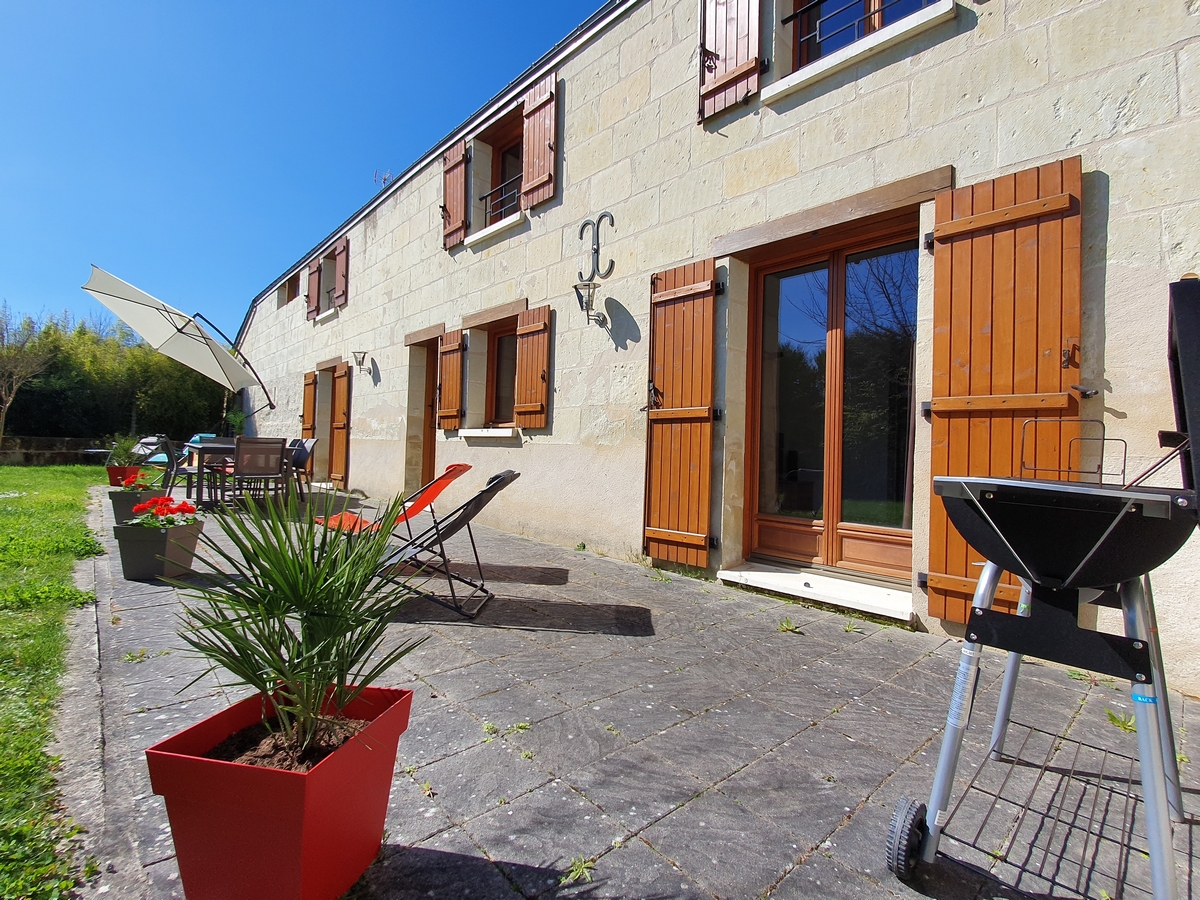 La Grange de la Hurtauderie, Chouzé-sur-Loire - photo 19