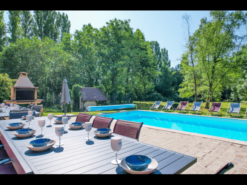 So Villas - Moulin du Vinet