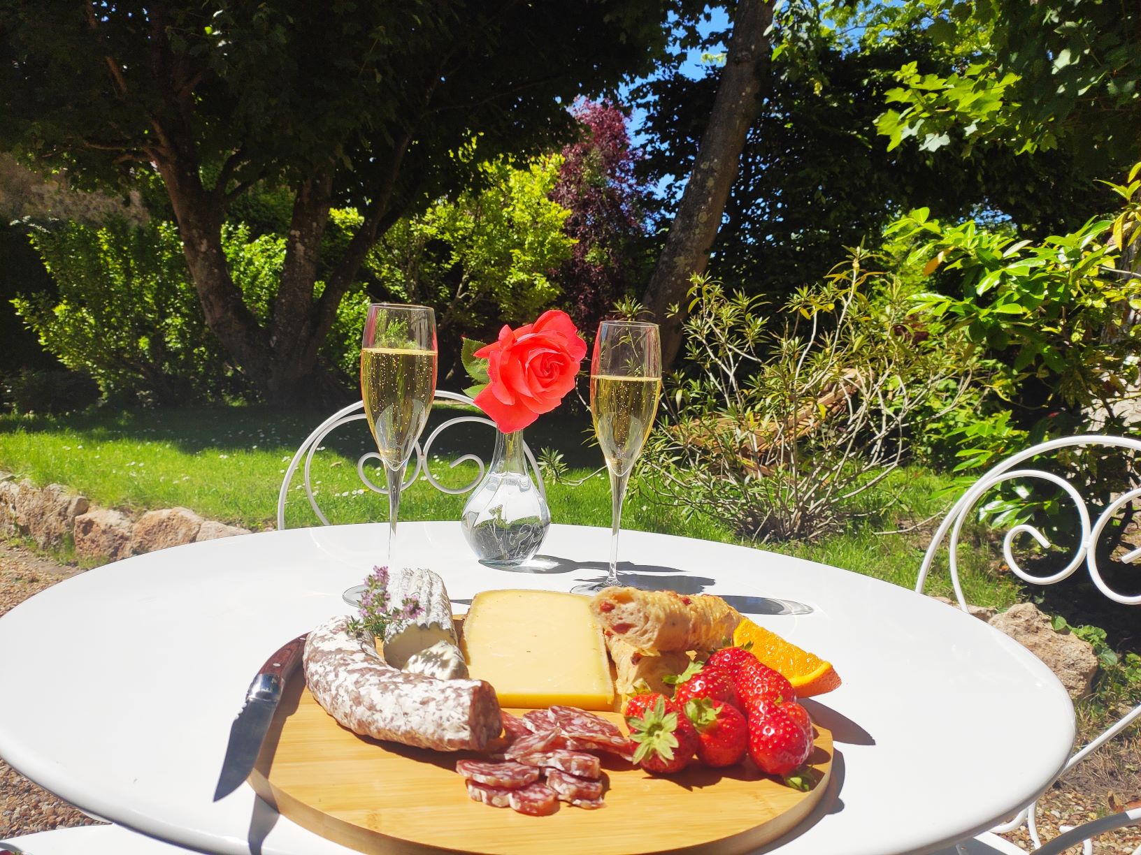 Les Charmilles - Appartement Romance, Amboise - photo 10