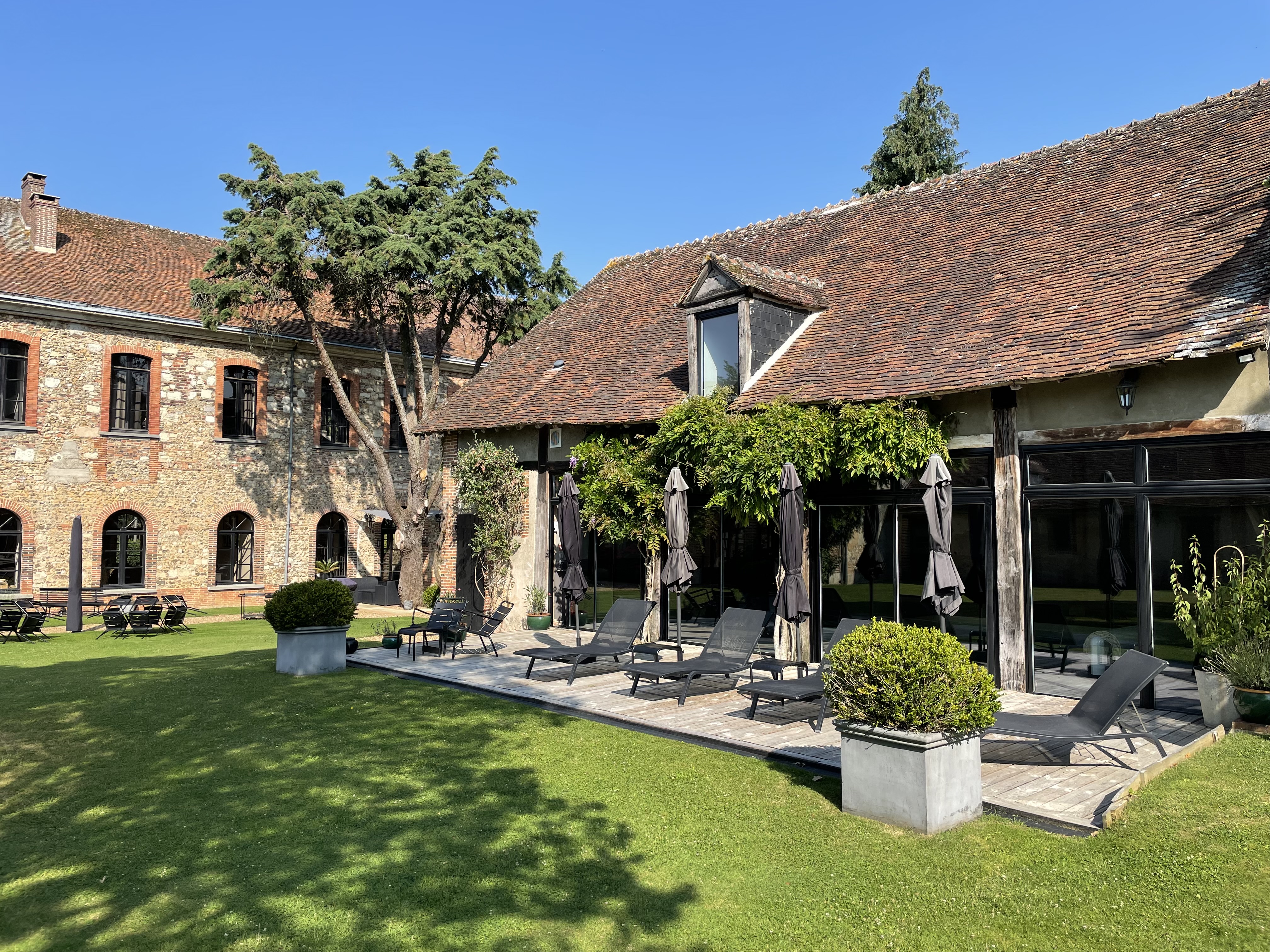 Les Communs du Perche
