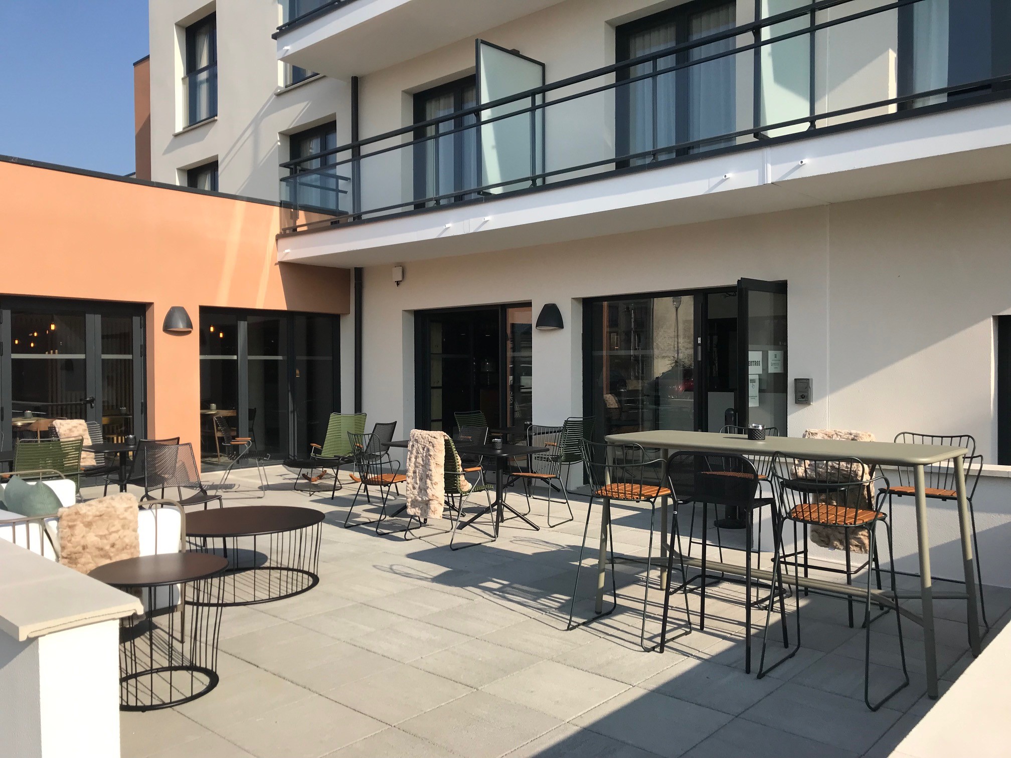 Ibis Styles Dreux Centre Gare, Dreux - photo 18