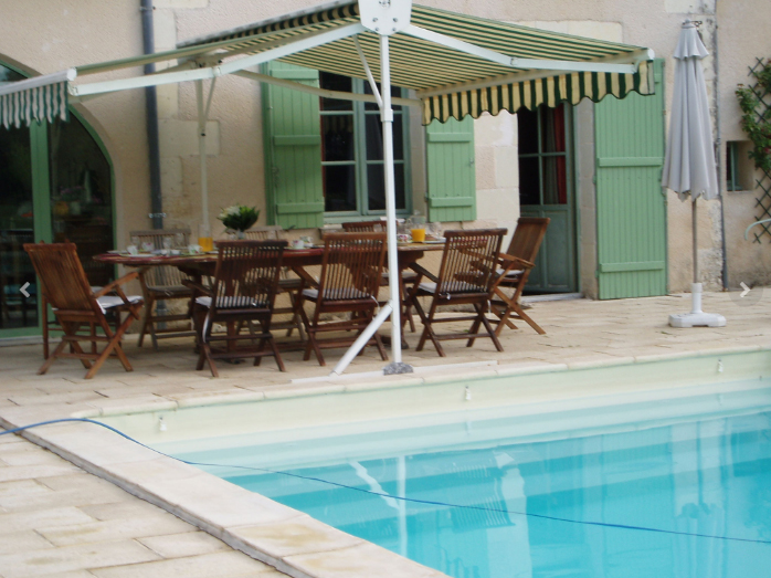 Le manoir des près, Vallières-les-Grandes - photo 3