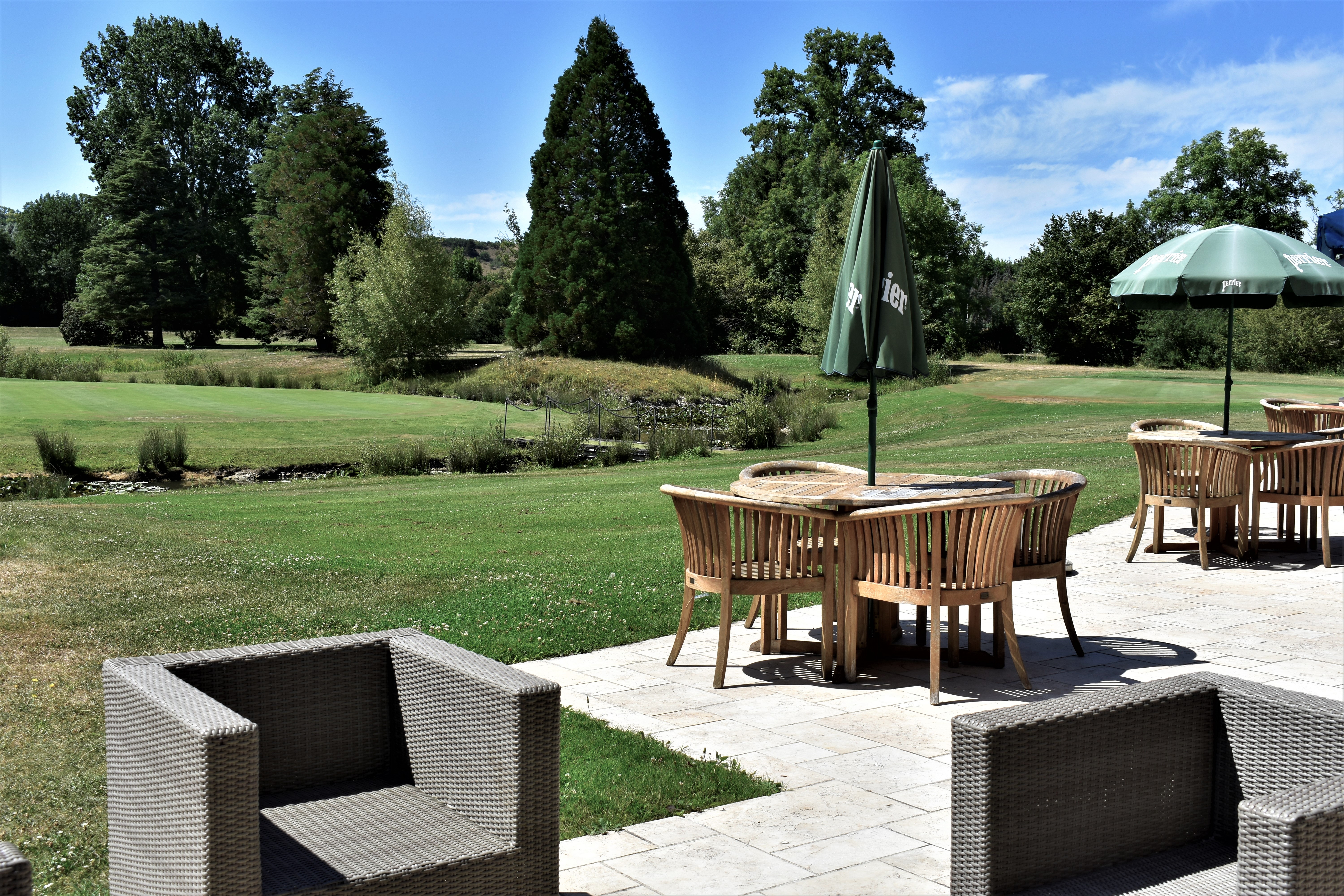Le Golf Parc Robert Hersant — photo 3