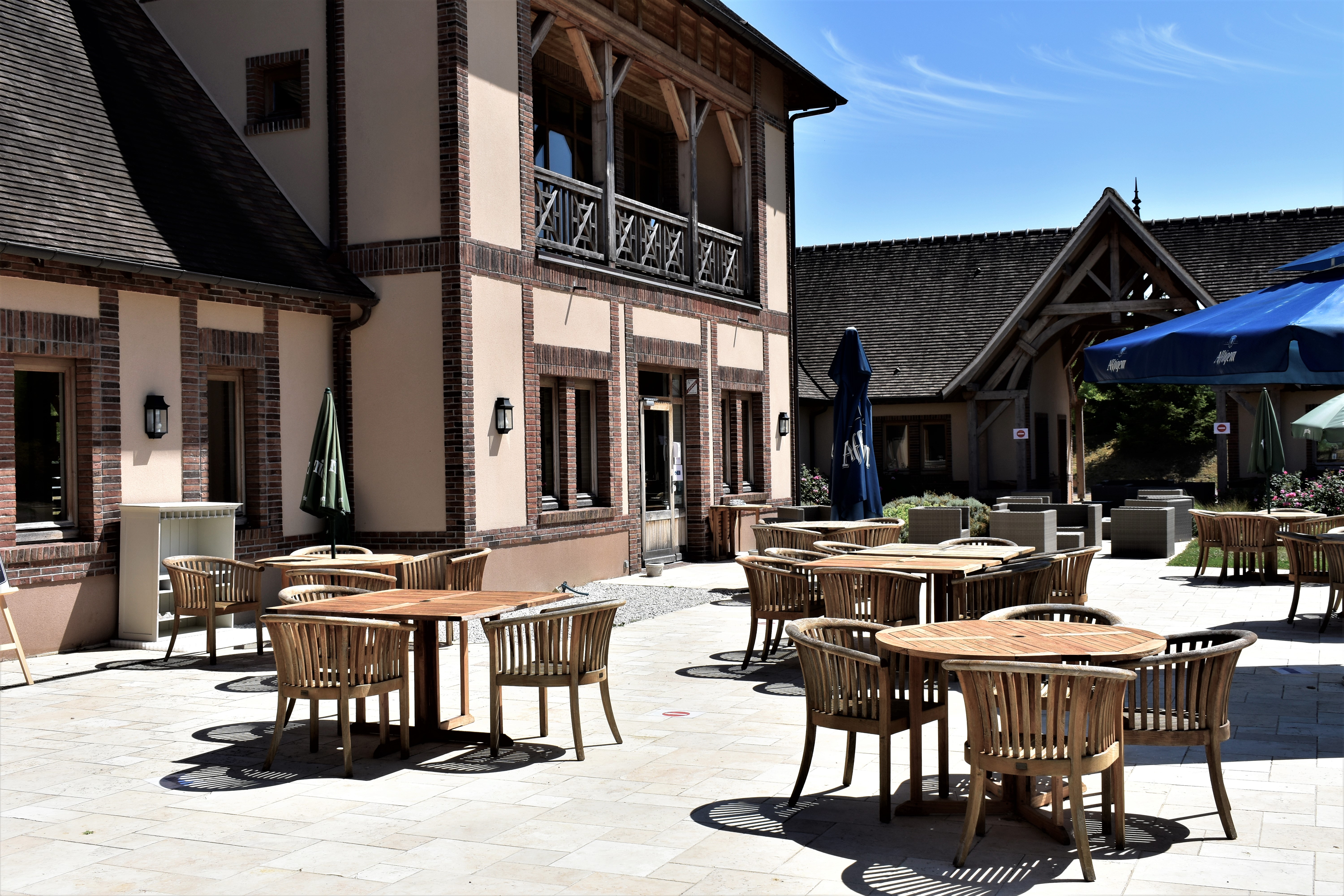 Le Golf Parc Robert Hersant