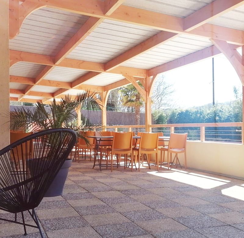 Restaurant camping L'Oasis du Berry, Saint-Gaultier