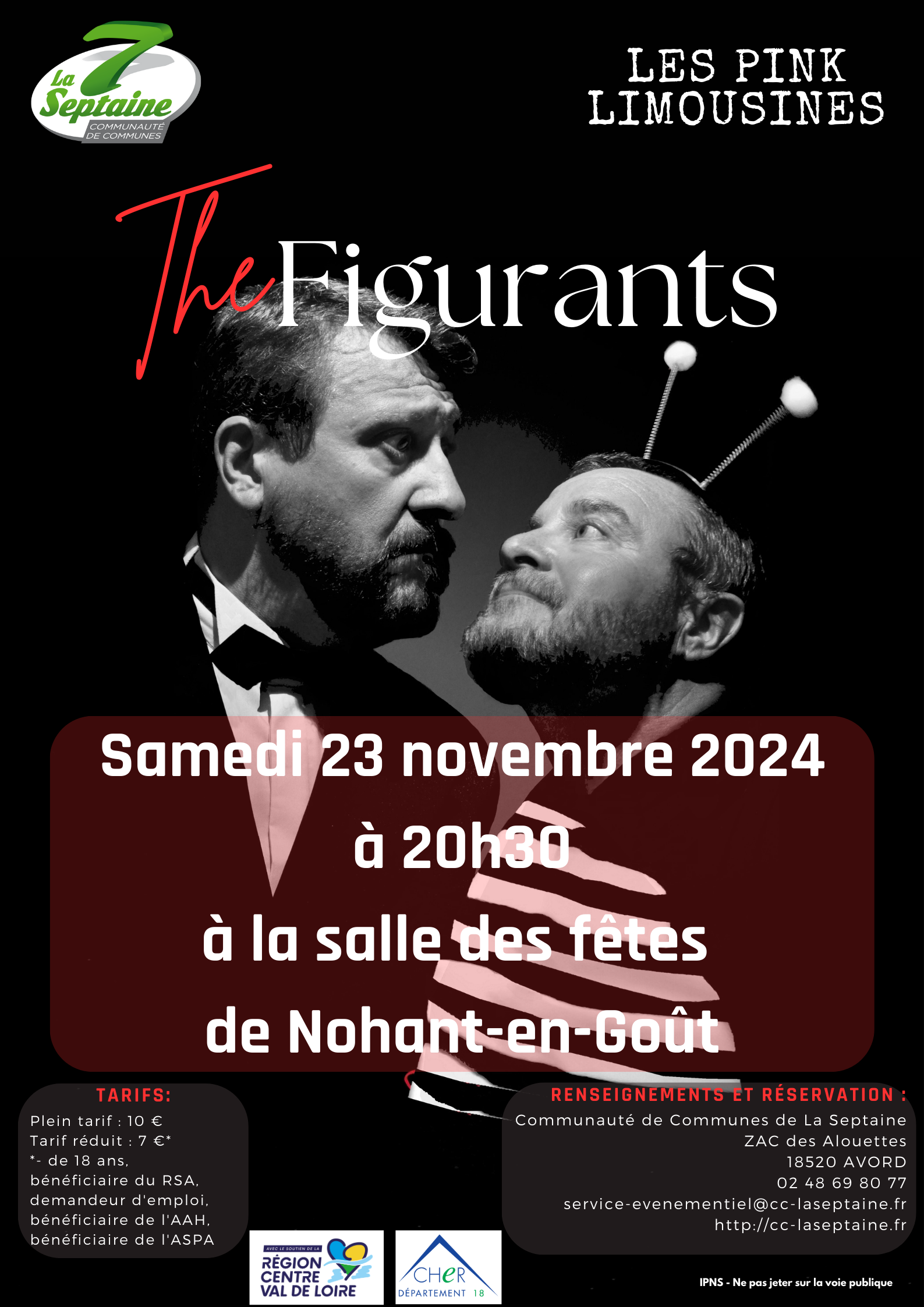 The Figurants