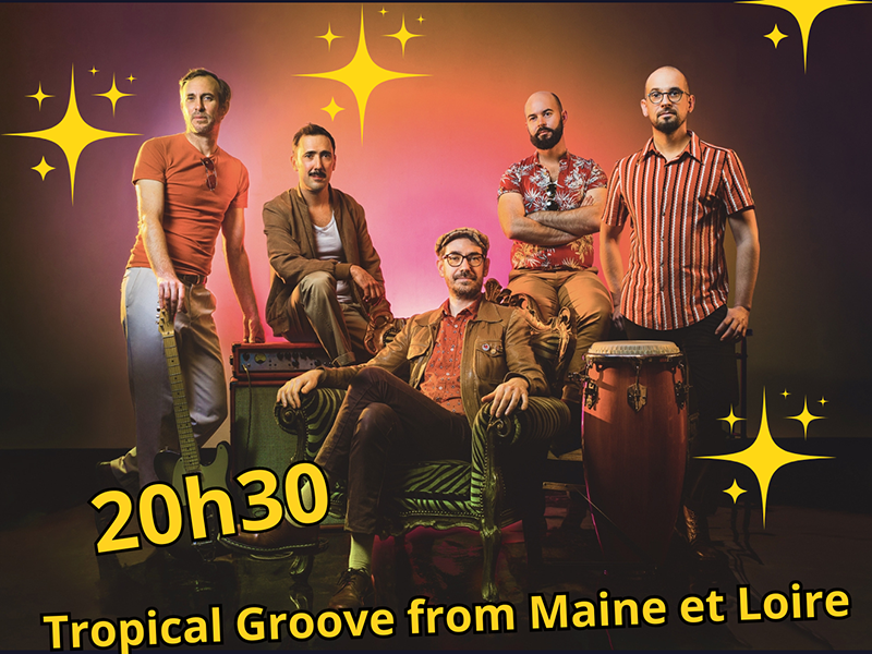 Concert The Loire Valley Calypso