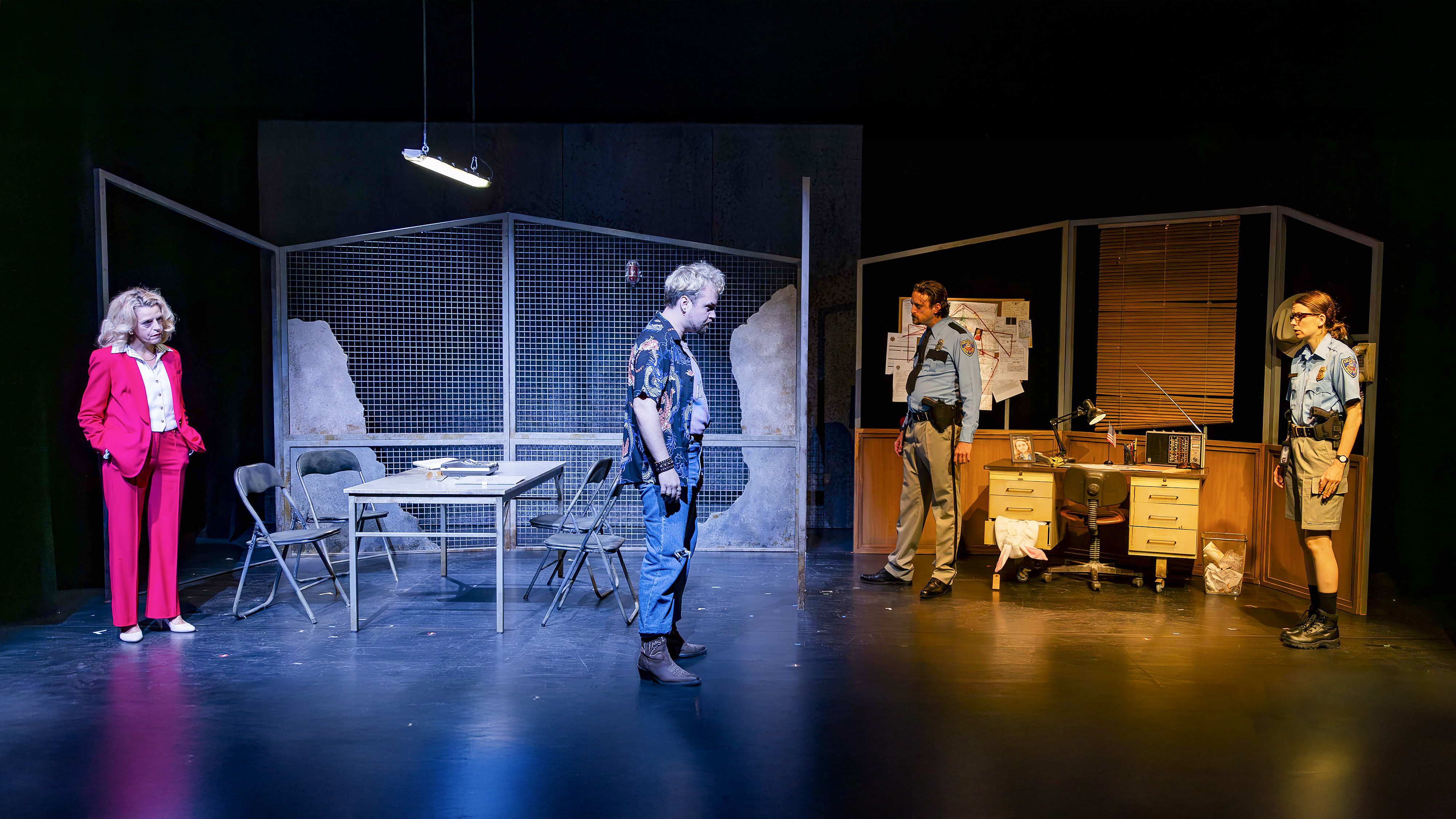 Théâtre : The Loop