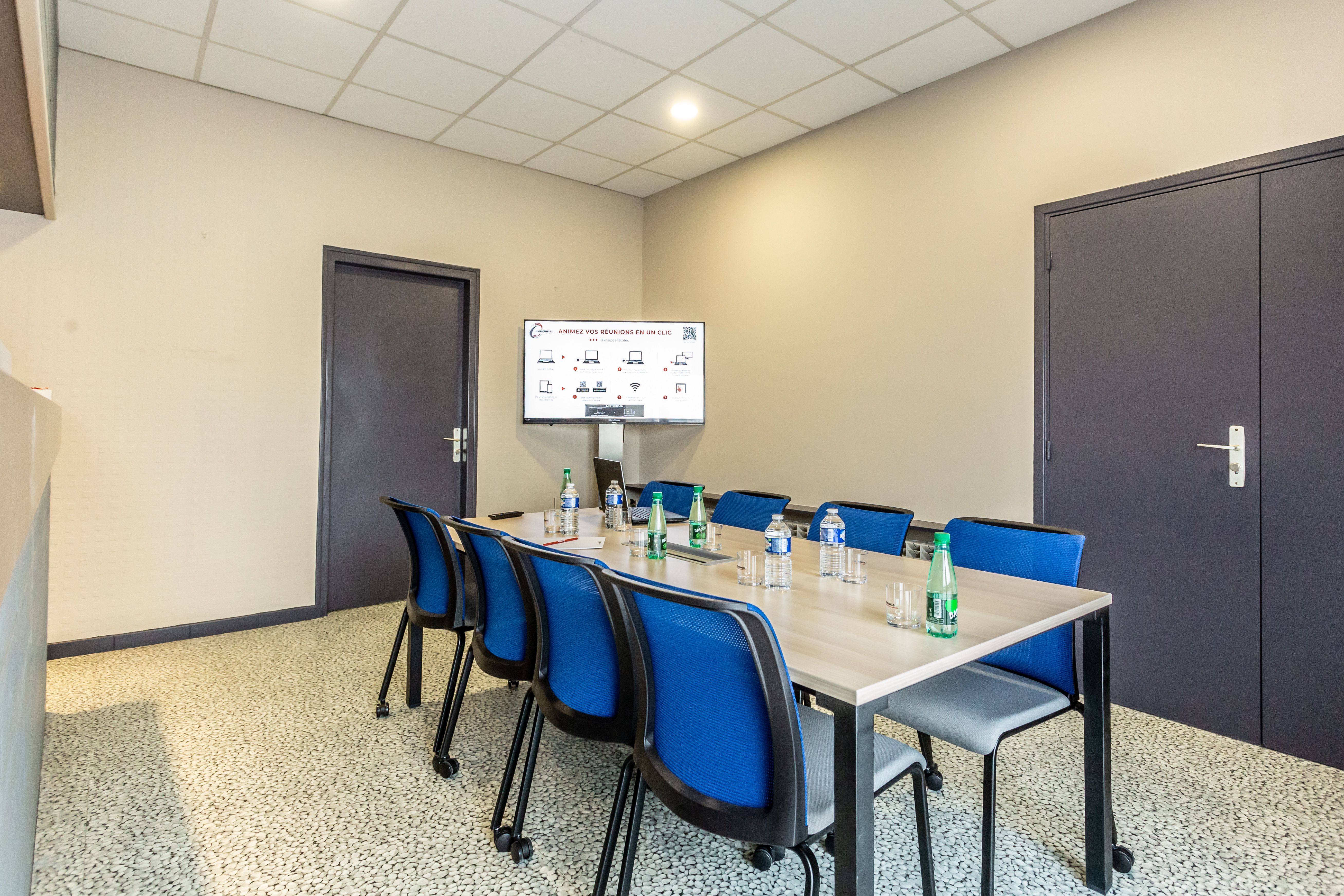 Salle de séminaire - The Originals Access — photo 2