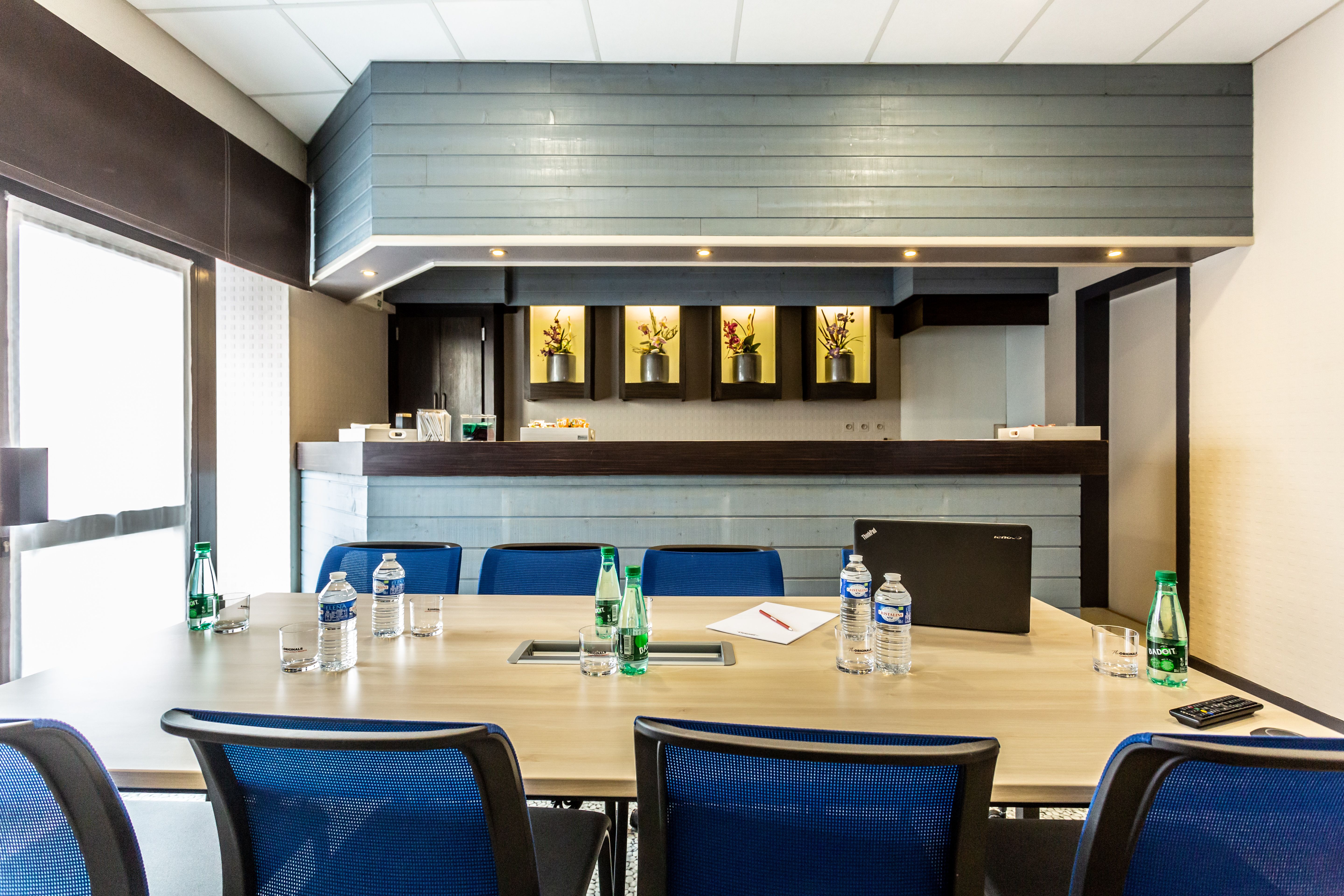 Salle de séminaire - The Originals Access — photo 3