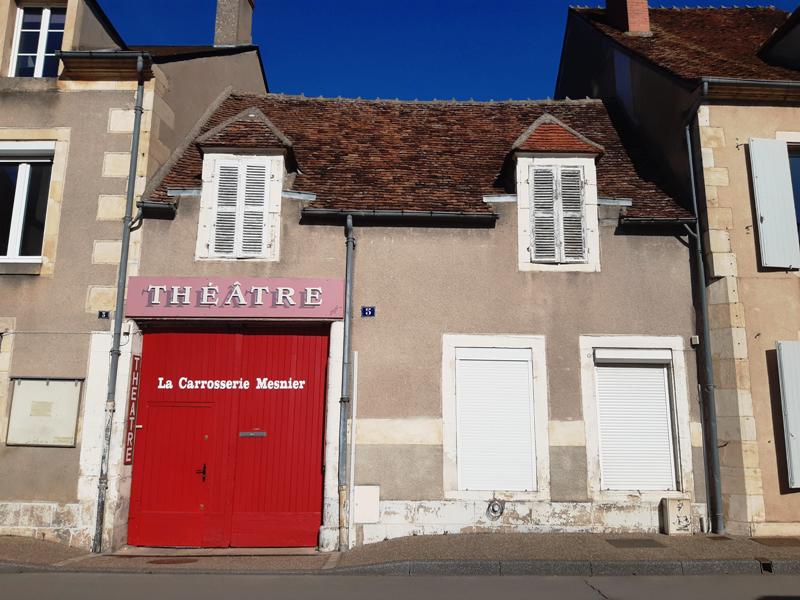 Théâtre de la Carrosserie Mesnier