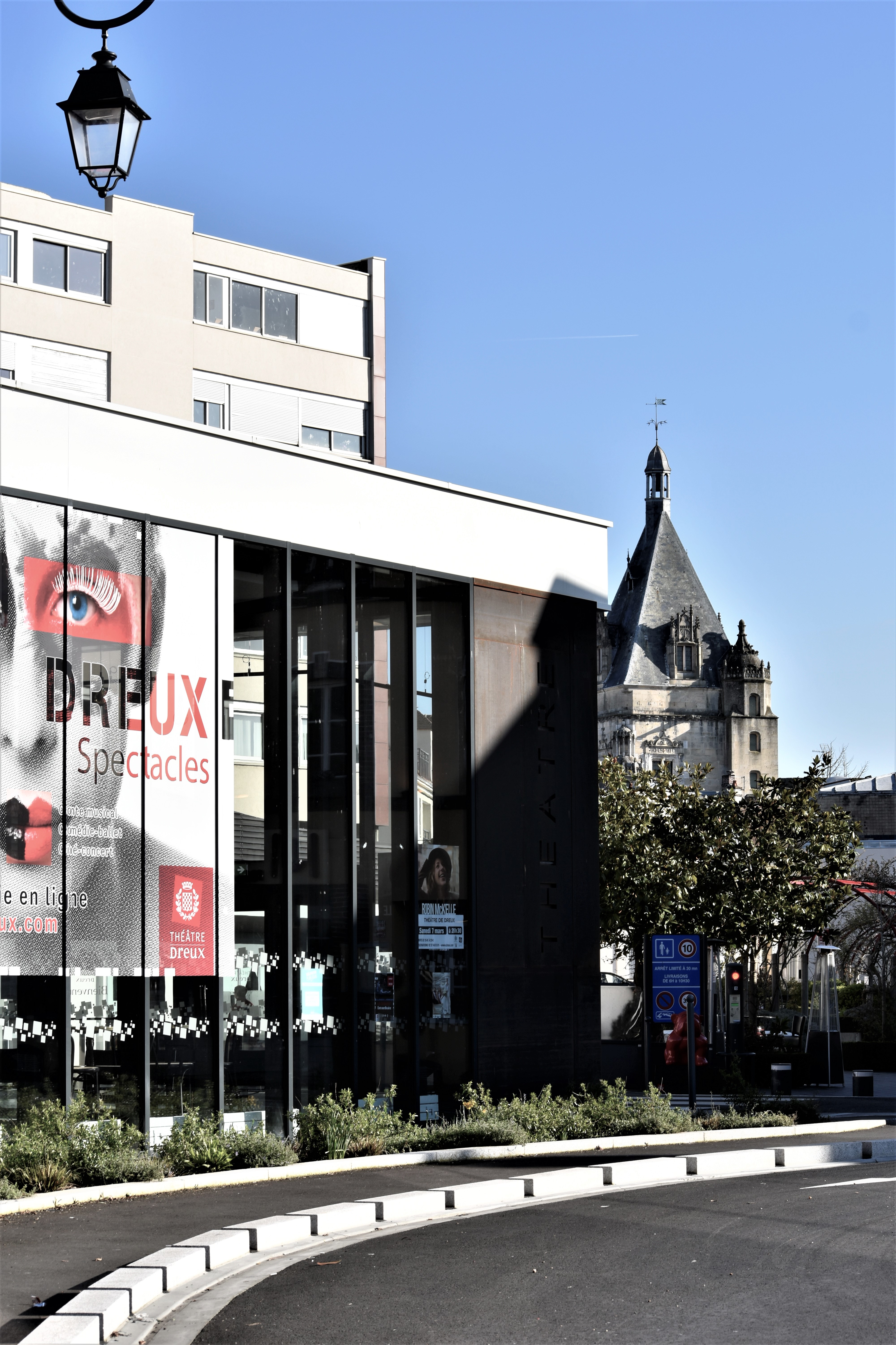 Théâtre de Dreux, Dreux - photo 3