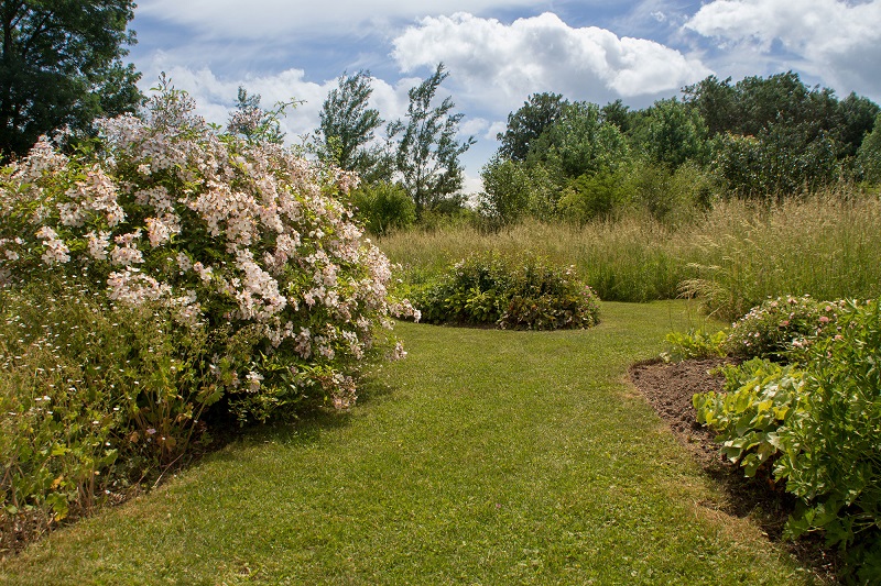 Le Grand Jardin du Théâtre des Minuits, La Neuville-sur-Essonne - photo 7
