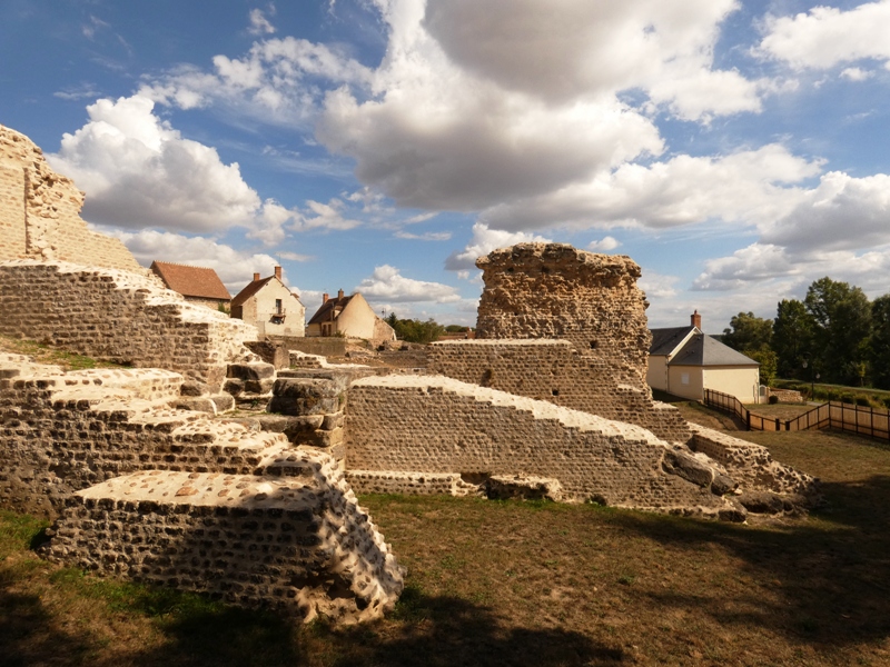 Site gallo-romain de Drevant, Drevant - photo 4