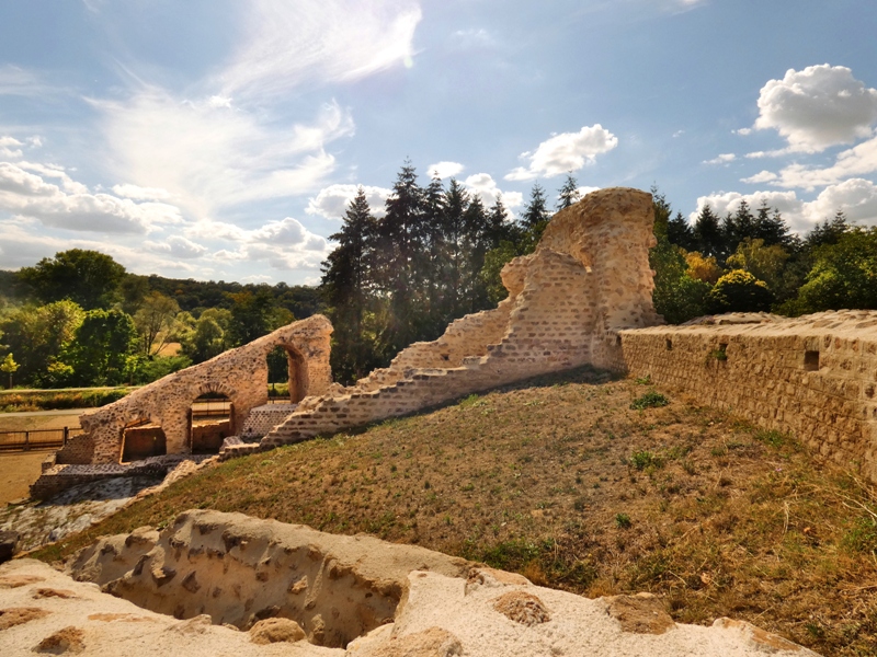 Site gallo-romain de Drevant