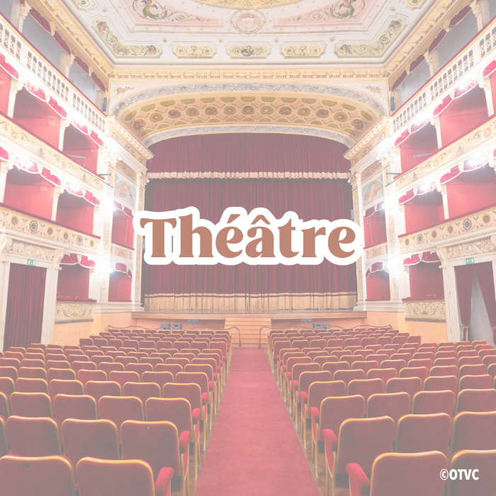 Théâtre par la Compagnie Grand Tigre