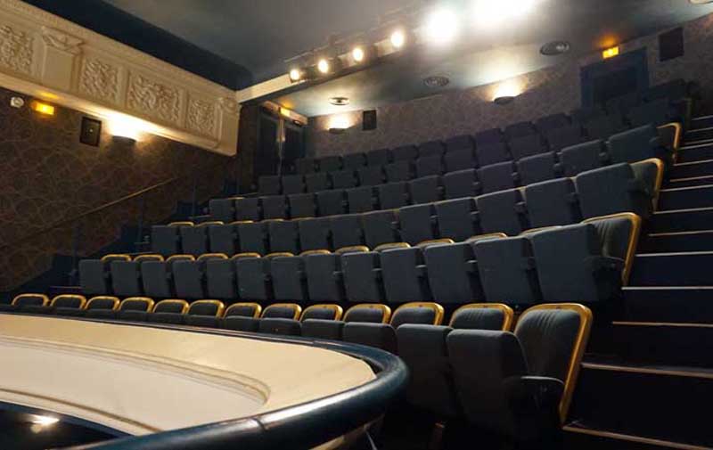 Cinéma Lux La Châtre