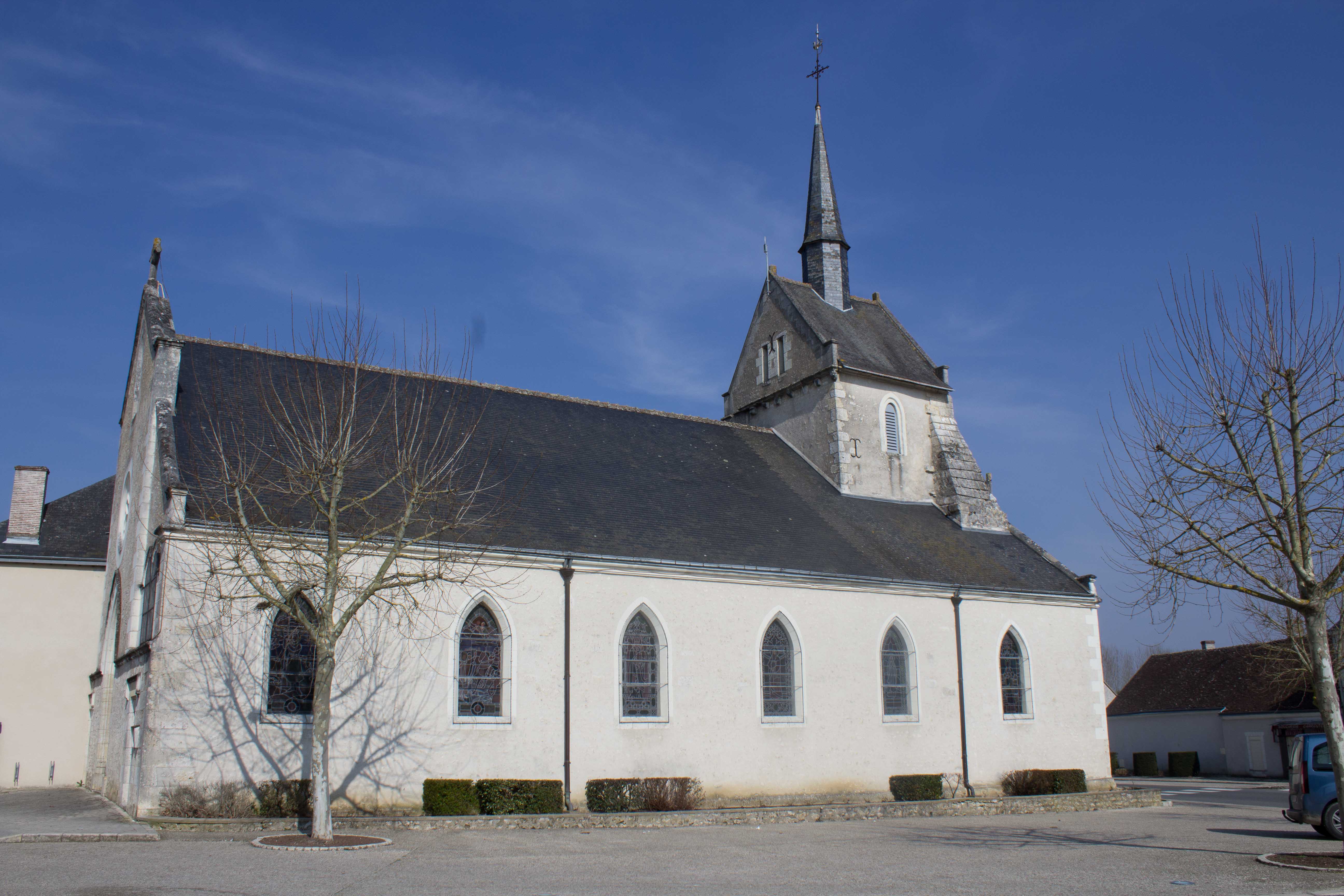 Visites guidées du Pays d'Art et d'Histoire (Cité de Saint-Aignan et alentours), Saint-Aignan - photo 9