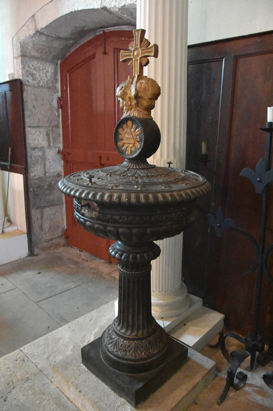 Eglise Saint-Loup, Thou - photo 5