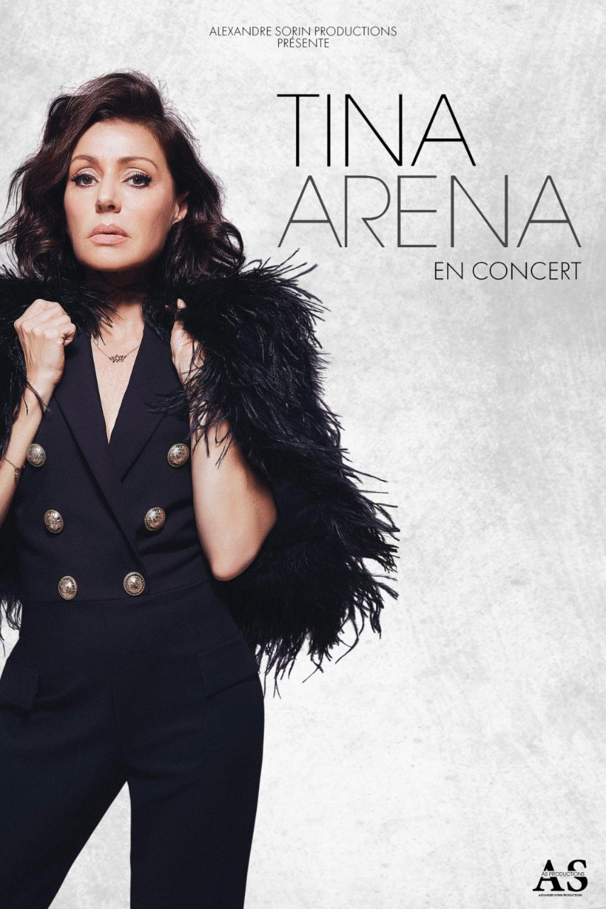 Tina Arena en concert