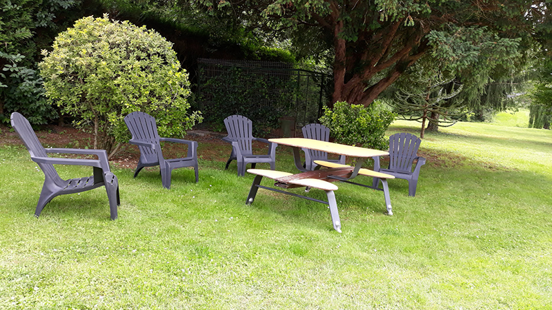 La maison d'yvoire, Thésée - photo 5