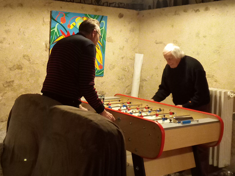 Gîte au jardin de grand-père, Le Controis-en-Sologne - photo 16