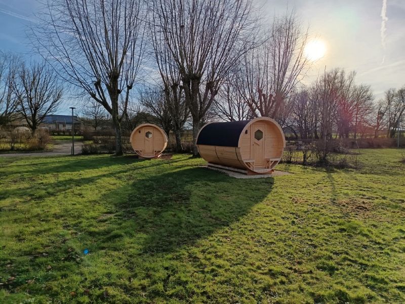 Restaurant du camping Les Chênes, Valençay - photo 3