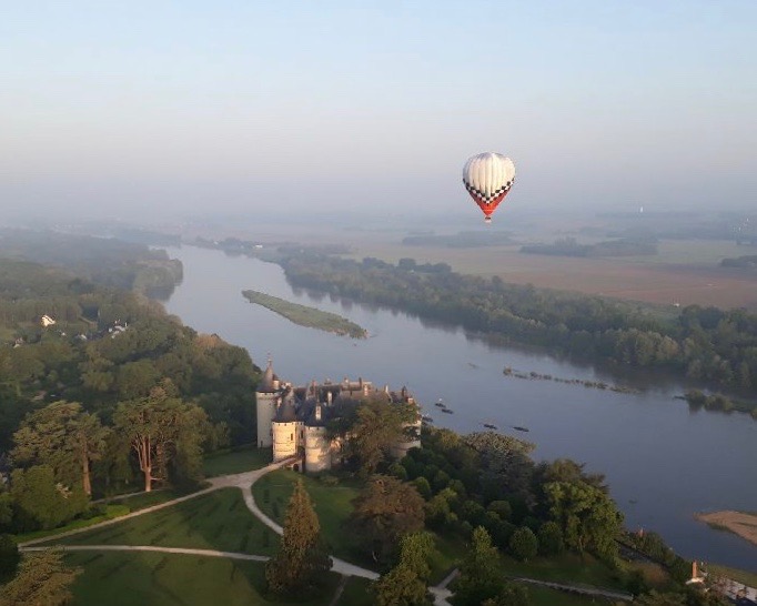 Top Balloon  France Centre-Val de Loire Indre-et-Loire Amboise 37400