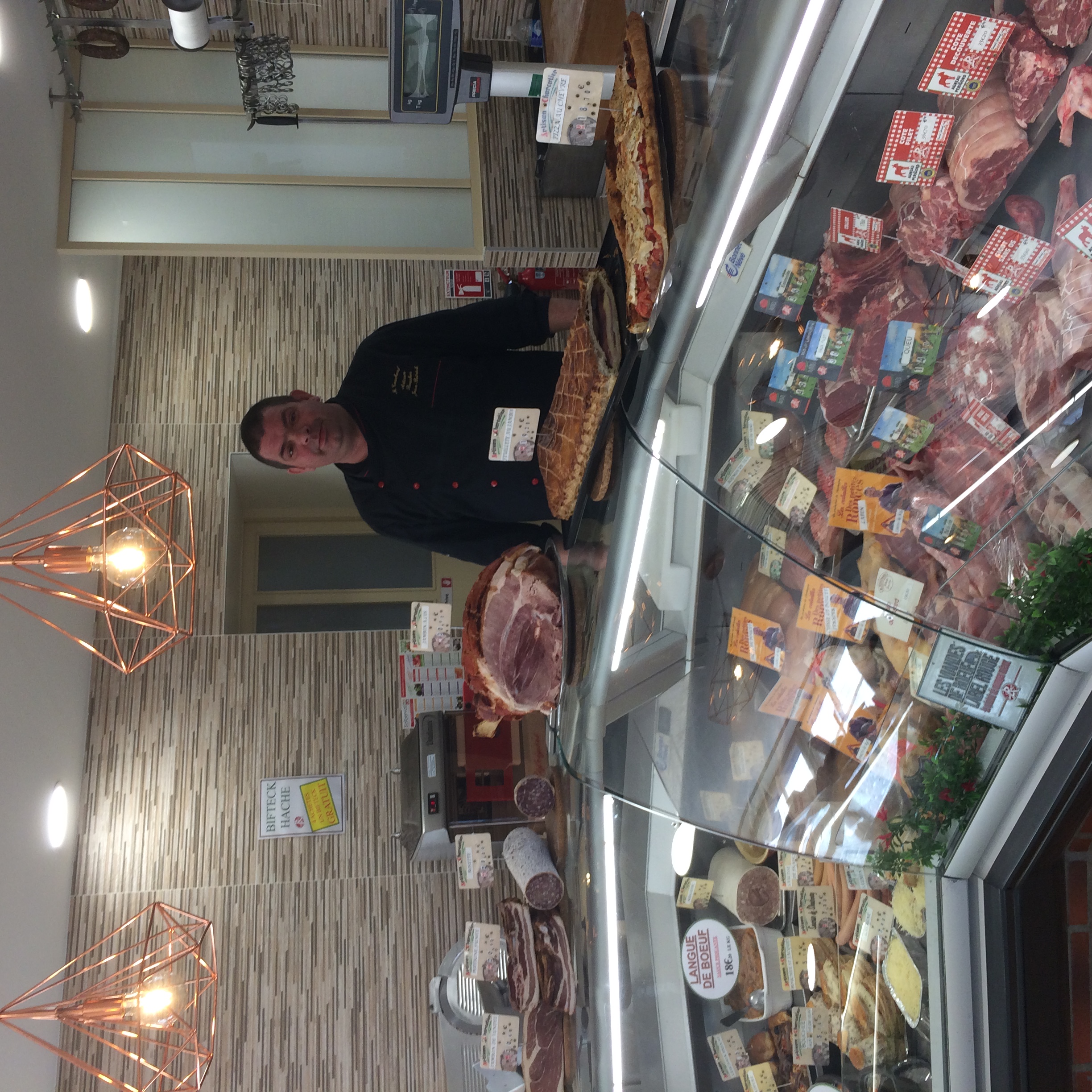 Boucherie Charcuterie Artisanale Touchard