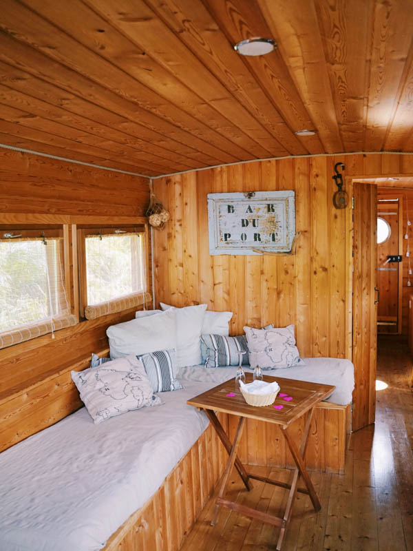 La Toue Reine, La Chapelle-aux-Naux - photo 6