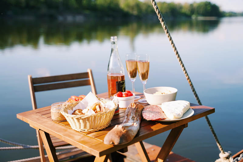 La Toue Reine, La Chapelle-aux-Naux - photo 5