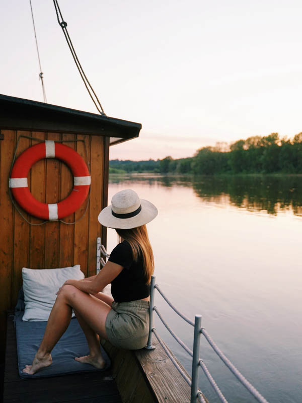 La Toue Reine, La Chapelle-aux-Naux - photo 2