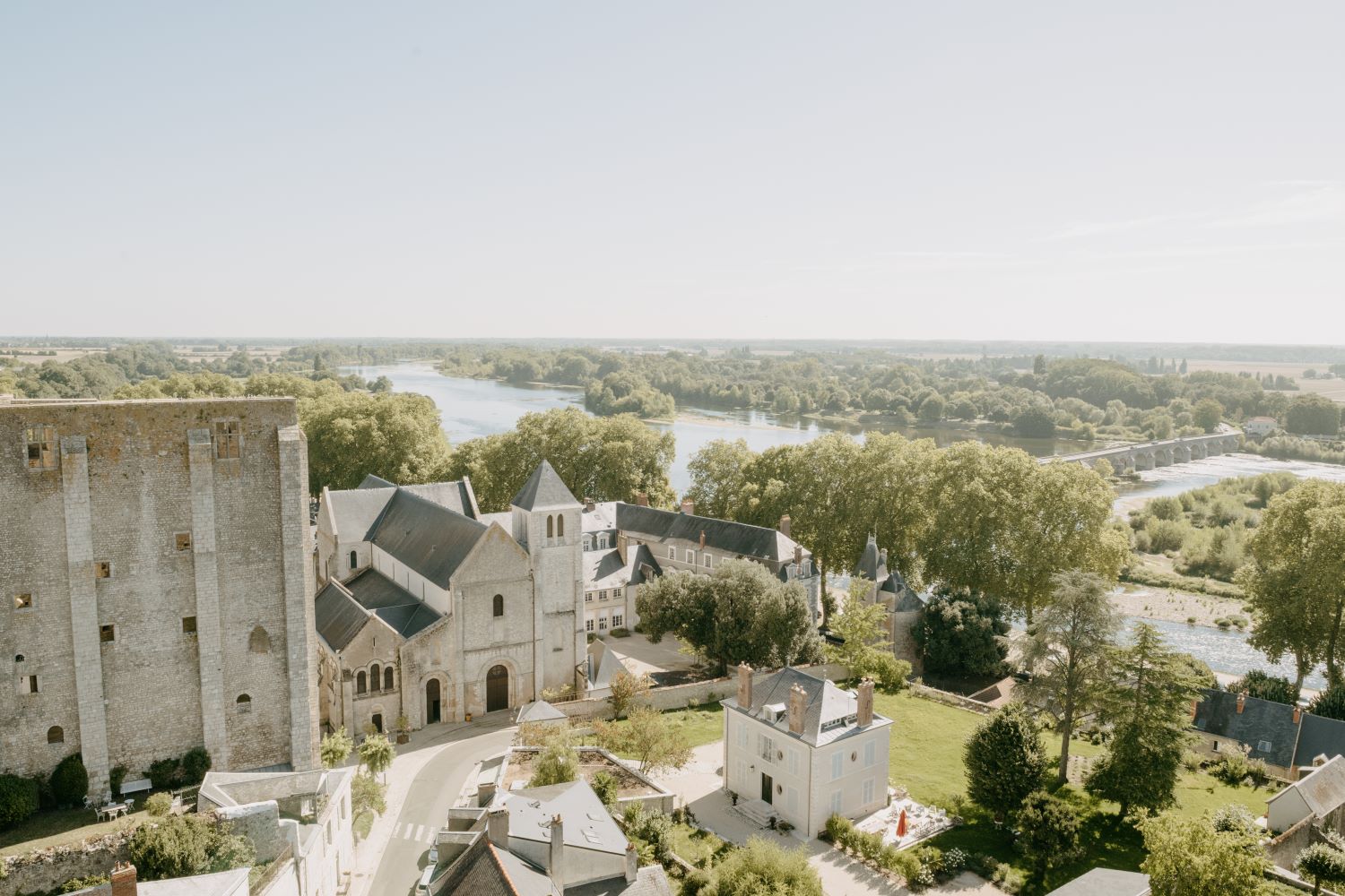 Ouverture des monuments historiques de Beaugency