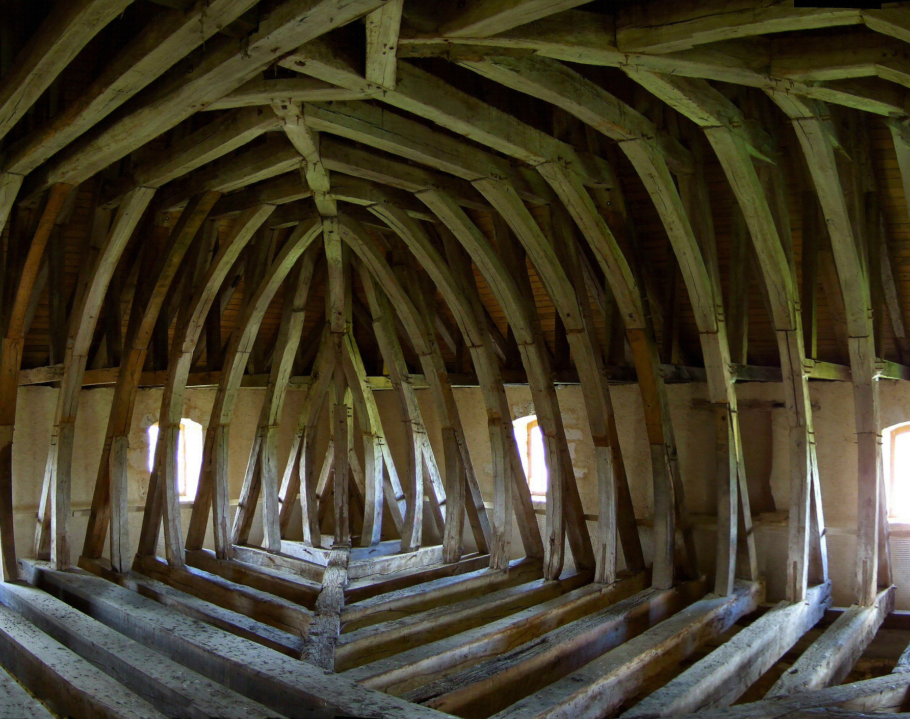 Tour de Vesvre, Neuvy-Deux-Clochers - photo 12