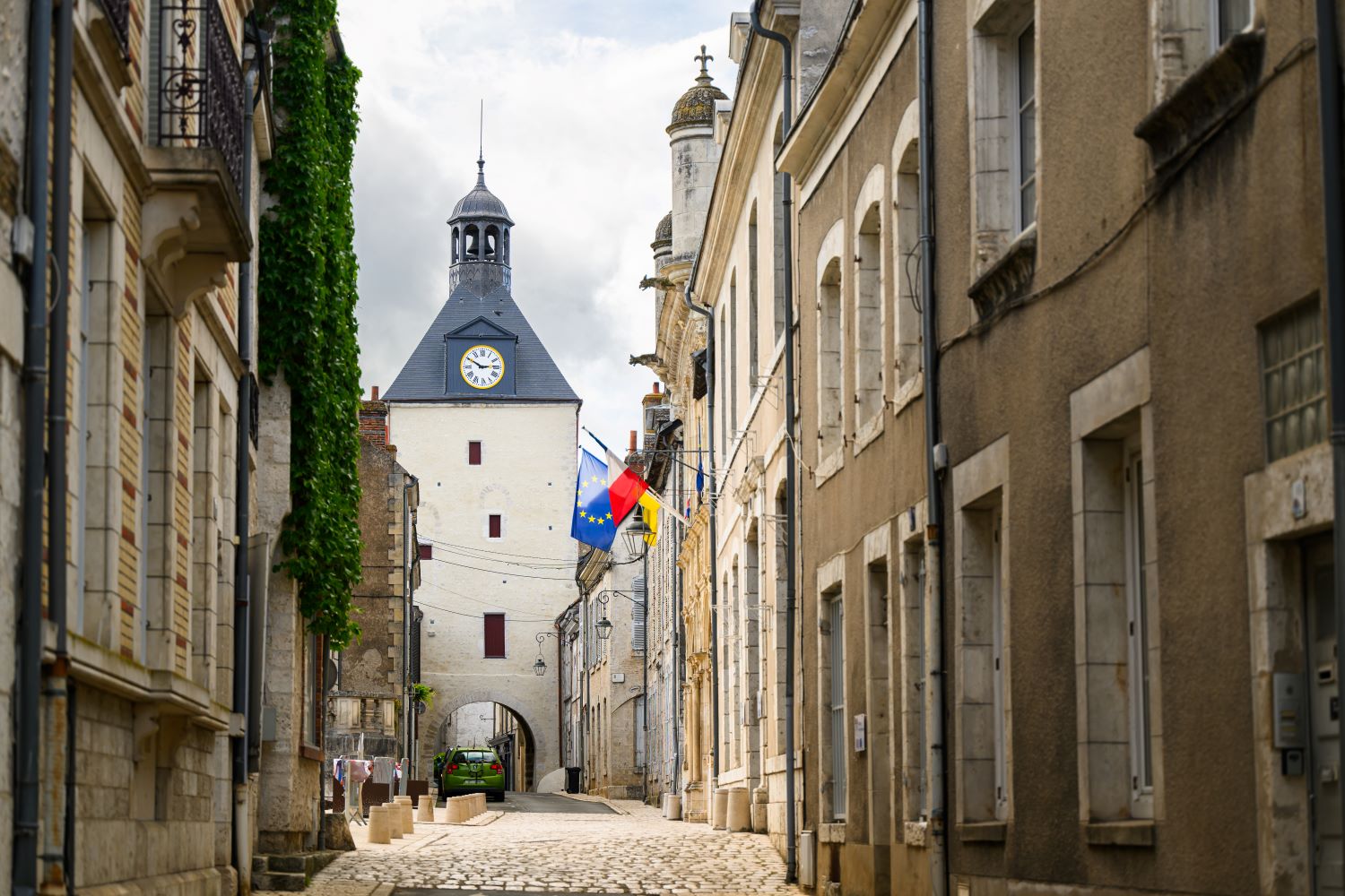 Visite : Découverte de la Tour de l’Horloge — visuel événement