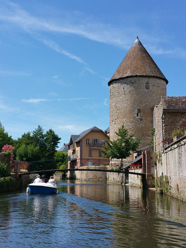 Capitainerie de Bonneval, Bonneval - photo 4