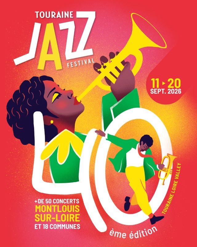 Touraine Jazz Festival