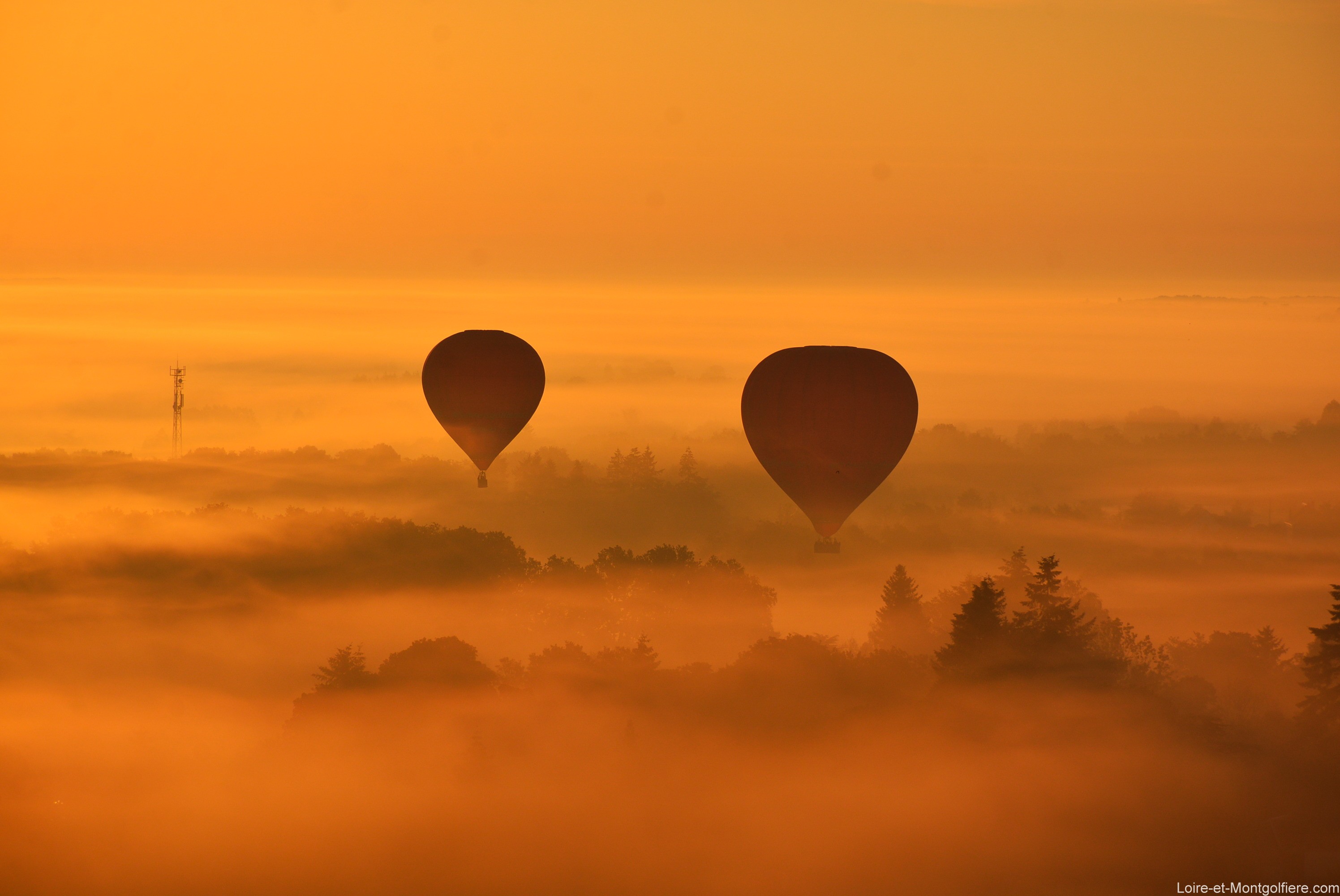 Touraine, Terre d'Envol / Loire et Montgolfière, Angé - photo 12