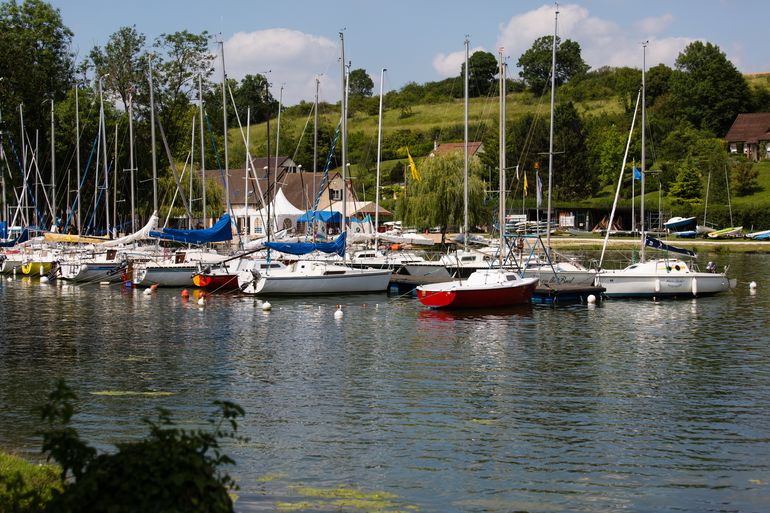 Base nautique de l'Agglo du Pays de Dreux - photo 2