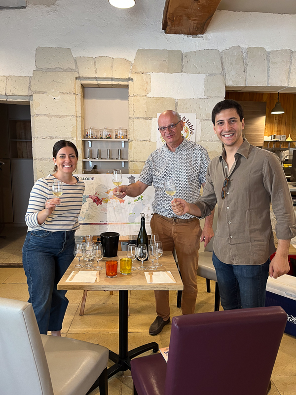 Le Gourmet Tours