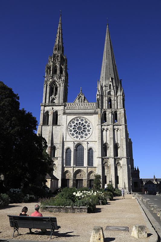Cathédrale et Trésor de Chartres