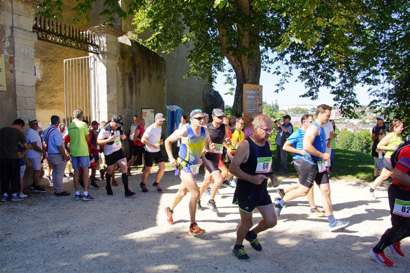 Urban Trail, Le Blanc - photo 2